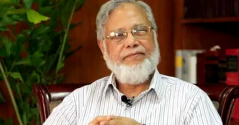 সাবেক প্রধান বিচারপতি খায়রুল হকের জামিন বহাল