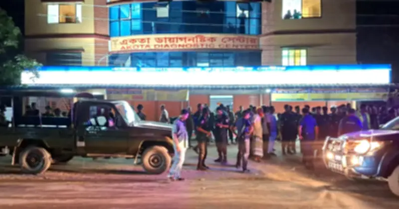 কুষ্টিয়ায় অস্ত্রোপচারে শিশুর মৃত্যুর অভিযোগ, দুই চিকিৎসক আটক