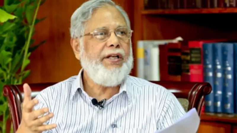 পাঁচ মামলায় সাবেক প্রধান বিচারপতি খায়রুল হকের জামিন বহাল