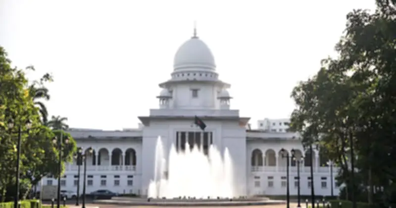 সাবেক প্রধান বিচারপতি খায়রুল হকের জামিন বহাল রেখে আপিল বিভাগের রায়