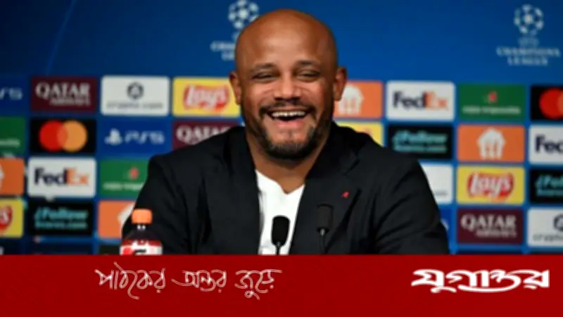 পিএসজিকে চ্যালেঞ্জ জানাতে পারে একমাত্র বায়ার্নই: কোম্পানি