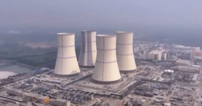 পারমাণবিক শক্তি ব্যবহারকারী দেশের তালিকায় বাংলাদেশ, শুরু জ্বালানি লোডিং