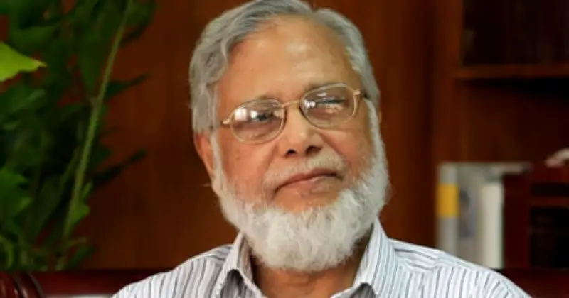 সাবেক প্রধান বিচারপতি খায়রুল হকের জামিন বহাল, রাষ্ট্রের আবেদন খারিজ