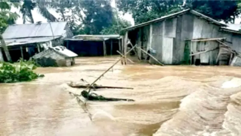 সিলেটের ৩ জেলায় বন্যার আশঙ্কা, পেনশনের টাকা তুলতে ঘুষ