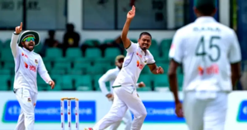 বাংলাদেশের নতুন ক্রিকেট ধাঁচ: বাজবল নয়, আক্রমণাত্মক খেলা