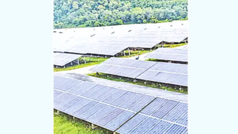 জ্বালানি সংকটে সৌরবিদ্যুৎ: সম্ভাবনা ও চ্যালেঞ্জ