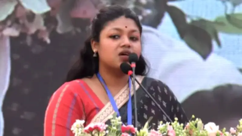 এনসিপির নুসরাতের মনোনয়ন গ্রহণ করবে ইসি, আপিল না করার সিদ্ধান্ত