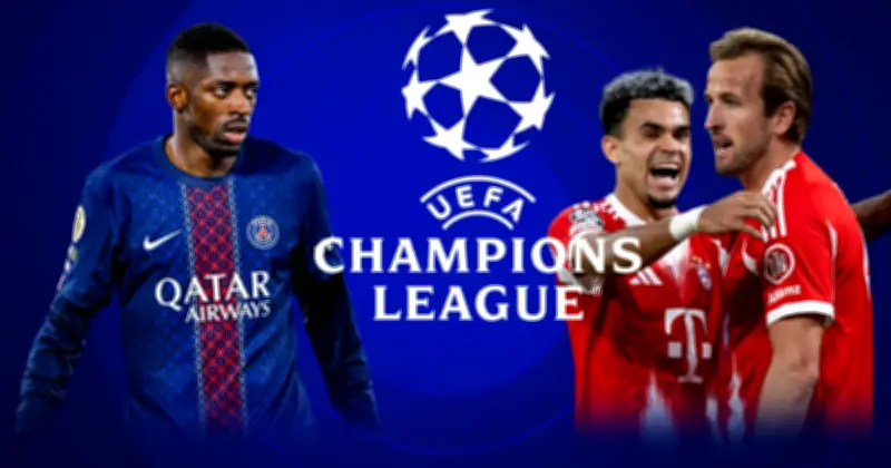 চ্যাম্পিয়নস লিগের সেমিতে পিএসজি-বায়ার্ন মহারণ আজ