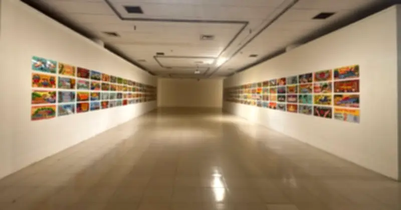 শিল্পকলায় ‘ধারণ’ প্রদর্শনী: লোকশিল্পের নতুন মূল্যায়ন