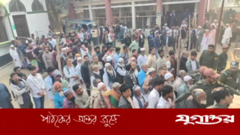 ত্রয়োদশ নির্বাচনে ইঞ্জিনিয়ারিংয়ের অভিযোগ নাকচ ইইউর