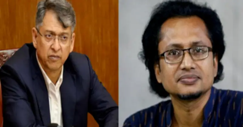 জঙ্গি অস্তিত্ব নিয়ে স্বরাষ্ট্রমন্ত্রী ও উপদেষ্টার ভিন্নমত