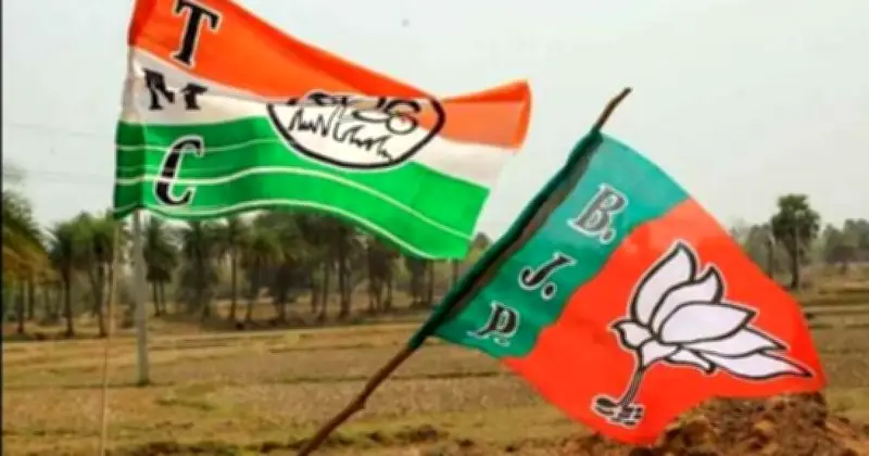 পশ্চিমবঙ্গ বিধানসভা নির্বাচনের দ্বিতীয় দফার ভোট কাল