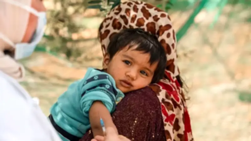 হাম ও উপসর্গে দেশে আরো ৯ শিশুর মৃত্যু, টানা ৪ দিন ভারী বর্ষণ