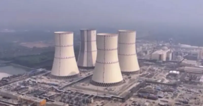 রূপপুরে ইউরেনিয়াম লোডিং শুরু, বিদ্যুৎ উৎপাদনের পথে