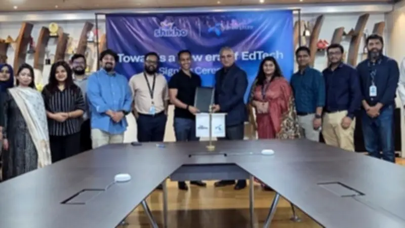 গ্রামীণফোন ও শিখোর চুক্তি: ডিজিটাল শিক্ষা আরও সহজলভ্য হবে