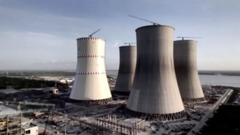 রূপপুর পারমাণবিক কেন্দ্র থেকে ৬০ বছর বিদ্যুৎ মিলবে
