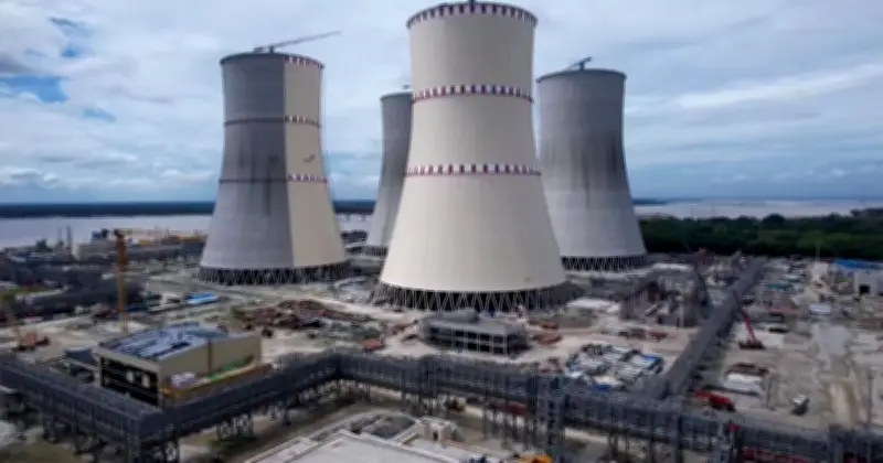 রূপপুর বিদ্যুৎকেন্দ্রে ইউরেনিয়াম লোডিং শুরু