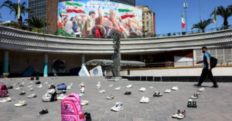 ইরানের স্কুলে হামলায় নিহতের সংখ্যা ১৫৫