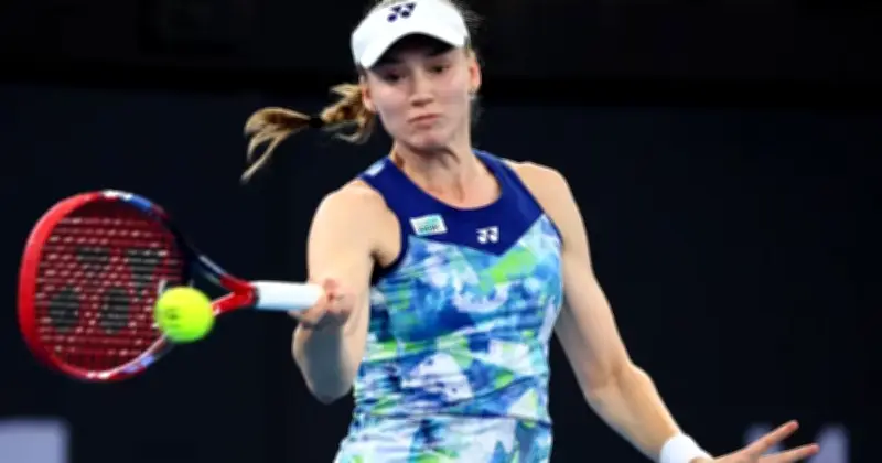 মাদ্রিদ ওপেনে রাইবাকিনার শক পরাজয়, সাবালেঙ্কা কোয়ার্টার ফাইনালে