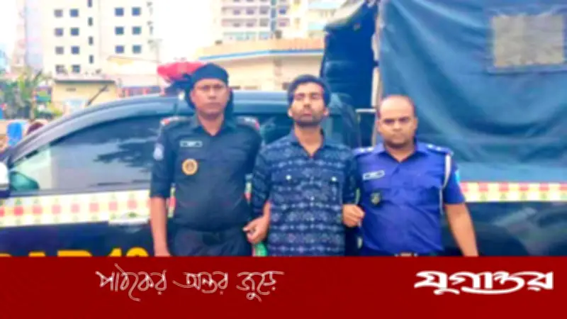 ফরিদপুরে তিন খুনের ঘটনায় আকাশ মোল্লা গ্রেফতার, মানসিক স্বাস্থ্য পরীক্ষার উদ্যোগ