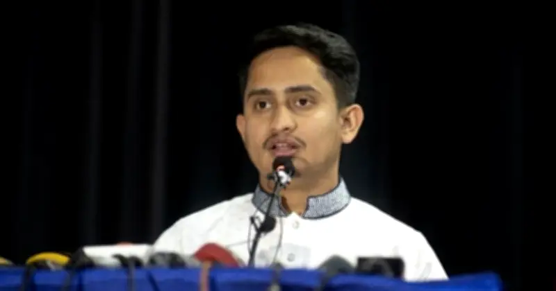 হাসপাতালে নেওয়া হয়েছে সারজিস আলমকে