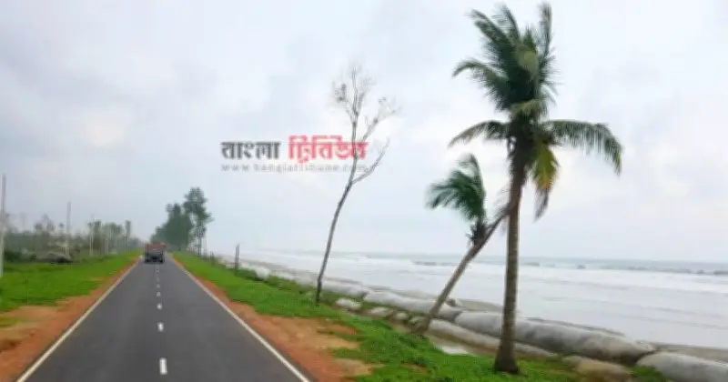 গাছ না কেটে কক্সবাজার মেরিন ড্রাইভ প্রশস্তকরণের নির্দেশ প্রধানমন্ত্রীর