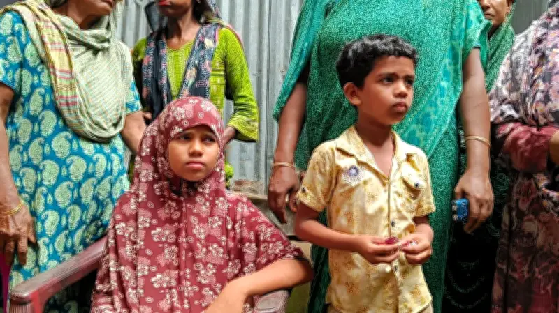 প্রতিবেশীকে বাঁচাতে গিয়ে নিহত রিকশাচালক কাবুলের পরিবার অসহায়