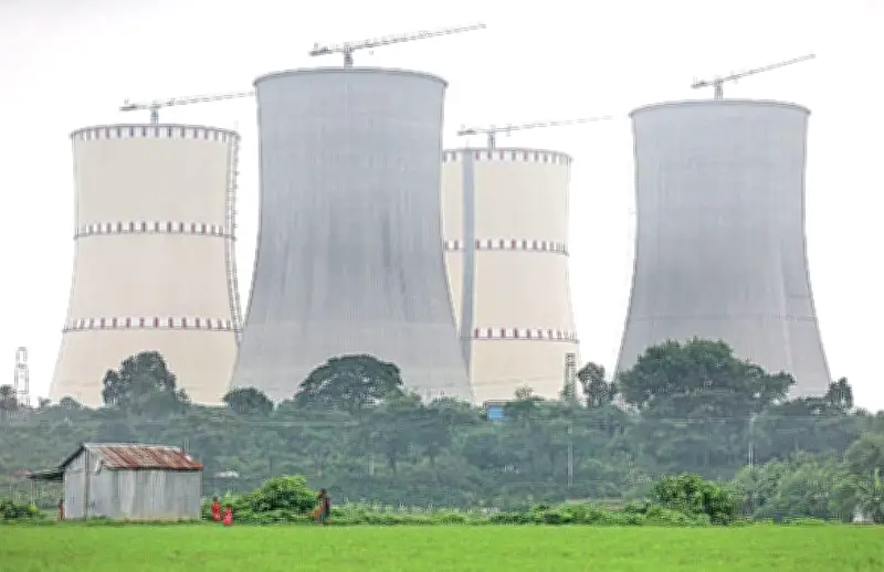 রূপপুরে ইউরেনিয়াম জ্বালানি ব্যবহার শুরু, বিশ্বের ৩৩তম দেশ বাংলাদেশ