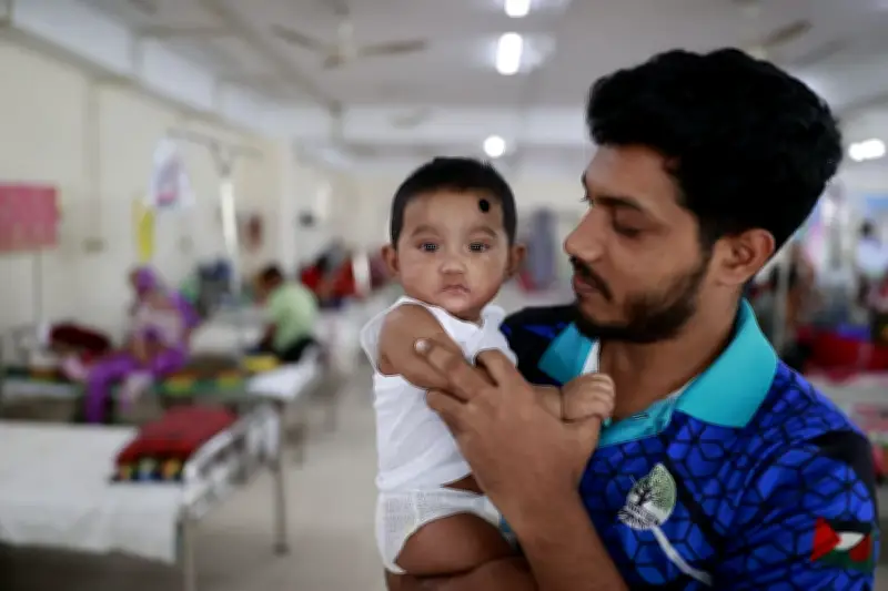 ২৪ ঘণ্টায় হাম ও উপসর্গে ৯ শিশুর মৃত্যু, শনাক্ত ১২৭৬