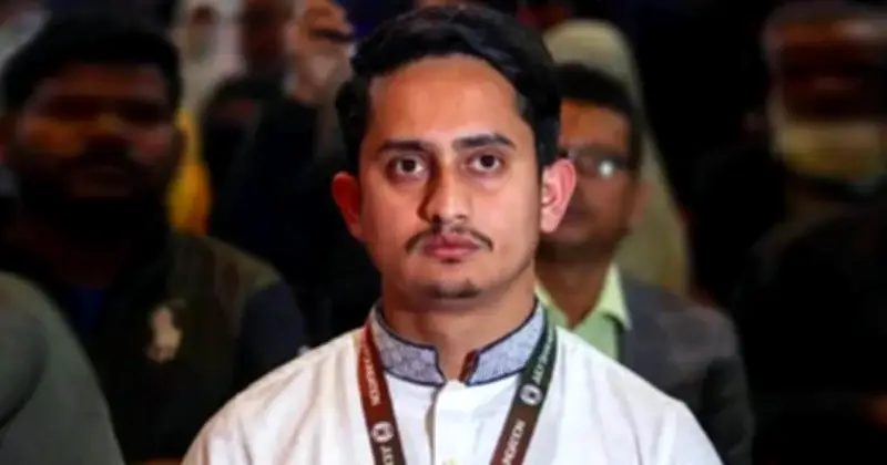 এনসিপি নেতা সারজিস আলম হঠাৎ অসুস্থ, হাসপাতালে ভর্তি