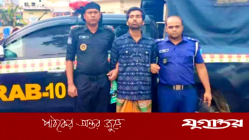 ফরিদপুরে কোদাল হামলায় দাদি-ফুফুসহ ৩ জন নিহত, অভিযুক্ত গ্রেফতার