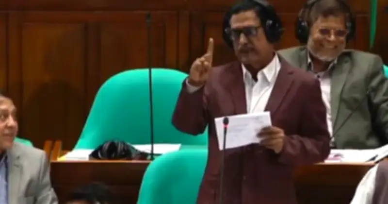 মুক্তিযুদ্ধের সাথে ৫ আগস্টের তুলনা করা ঠিক নয়: বীর মুক্তিযোদ্ধা ফজলুর রহমান