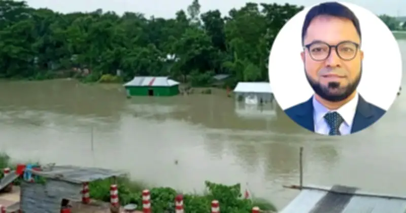 বাকৃবির গবেষকদের এআই ভিত্তিক বন্যা পূর্বাভাস মডেল উদ্ভাবন