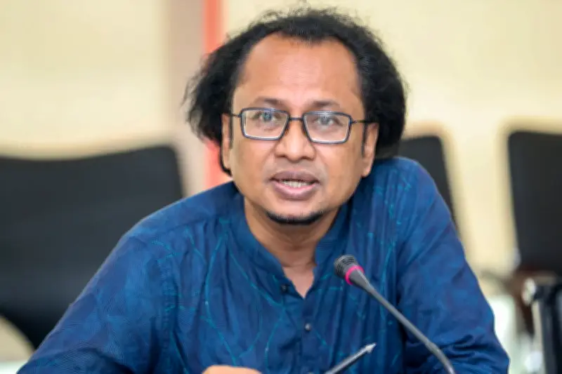 ভুল তথ্য প্রচার সহ্য নয়: তথ্য উপদেষ্টা