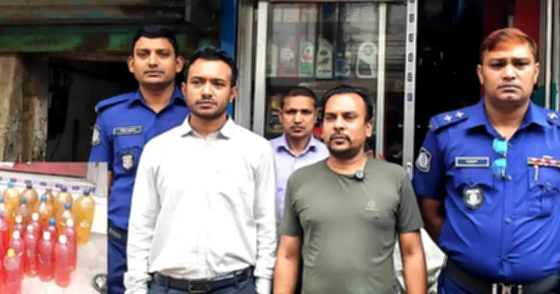 বগুড়ায় জ্বালানি মজুত ও বেশি দামে বিক্রির দায়ে ৩০ হাজার টাকা জরিমানা