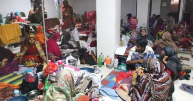 ২৪ ঘণ্টায় হাম ও উপসর্গ নিয়ে আরও ৯ জনের মৃত্যু