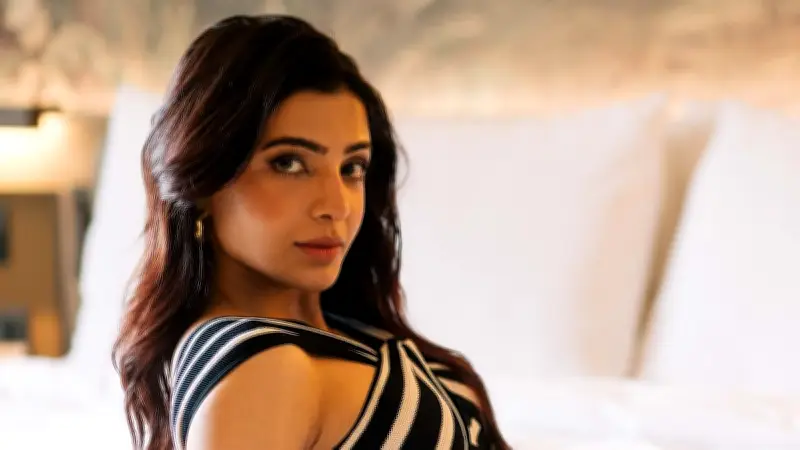 সামান্থা রুথ প্রভু: জন্মদিনে ফিরে দেখা জীবন ও ক্যারিয়ার