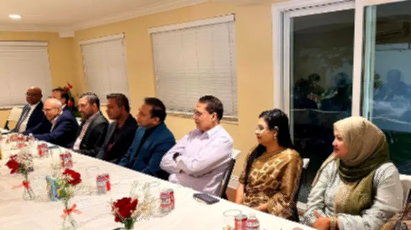 লস অ্যাঞ্জেলেসে বাংলাদেশের কনস্যুলেটে বিনিয়োগ প্রস্তাব আহ্বান