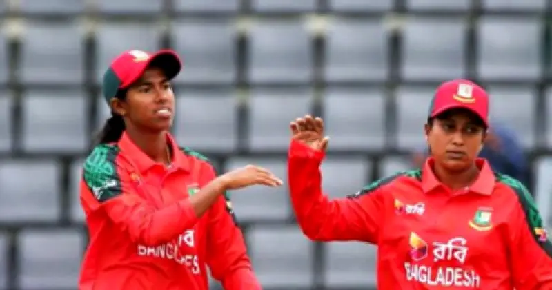 টি-টোয়েন্টি সিরিজেও হতাশা বাংলাদেশের, ২৫ রানে হার