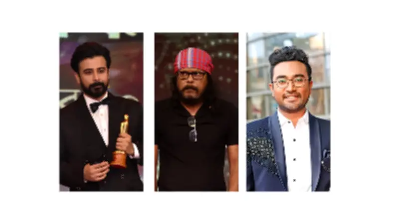 তারকাদের সাজপোশাকে নিজস্ব স্টাইল, কে কেমন সেজেছিলেন?