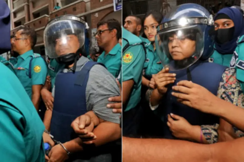 সাংবাদিক শাকিল আহমেদ ও ফারজানা রুপার জামিন শুনানি পিছিয়েছে