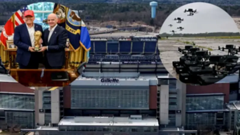 টানা ৫ দিন বৃষ্টির আভাস, বিশ্বকাপে ড্রোন হামলার শঙ্কা