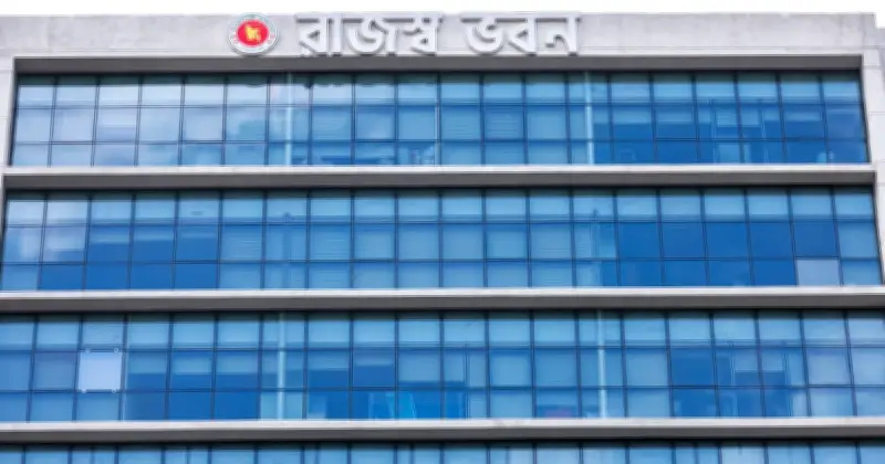 এনবিআরের দ্বিতীয় ধাপে অডিটের জন্য ৭২,৩৪১ করদাতা নির্বাচন