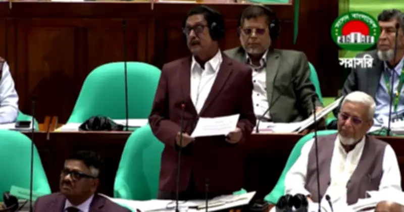 মুক্তিযুদ্ধের সঙ্গে ৫ আগস্টের তুলনা অন্যায়: সংসদ সদস্য ফজলুর রহমান