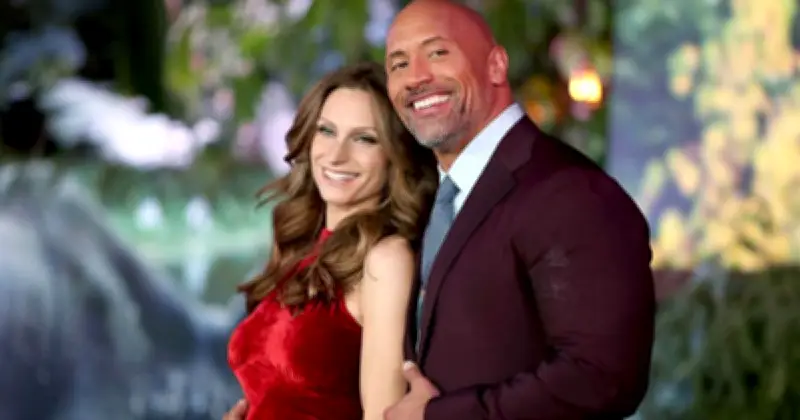 দ্য রক ও স্ত্রীর নতুন সন্তানের গুজব এআই তৈরি, জানালেন লরেন