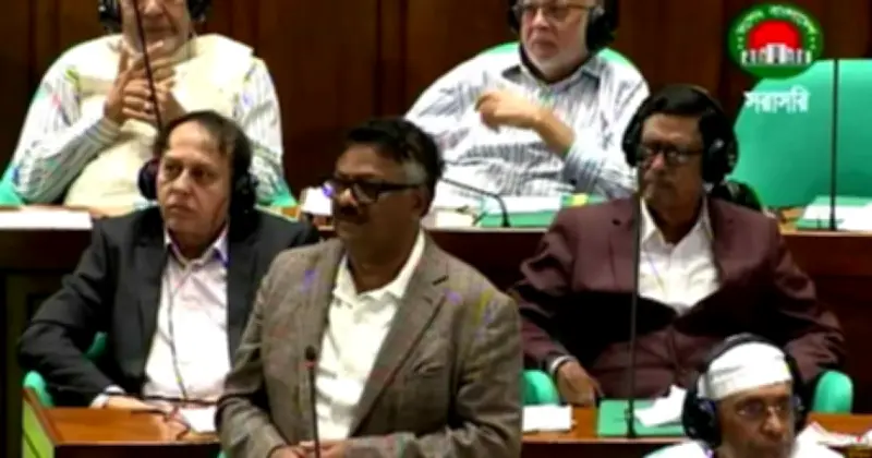 সাংবাদিকদের জীবনমান উন্নয়নে ওয়েজ বোর্ড প্রয়োজন: সংসদ হুইপ