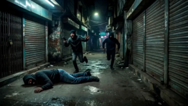 ডাকাতির সময় নিজেদের গুলিতে সহযোগী নিহত, লাশ ফেলে পালাল ডাকাত দল