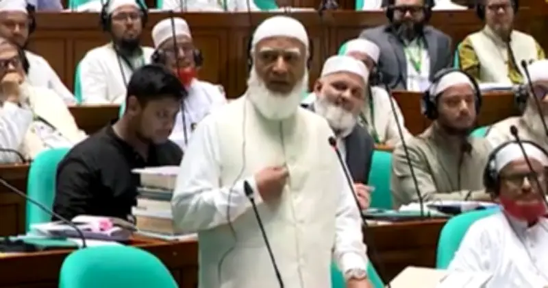 শফিকুর রহমানের তীব্র প্রতিবাদ ফজলুর রহমানের বক্তব্যের জেরে