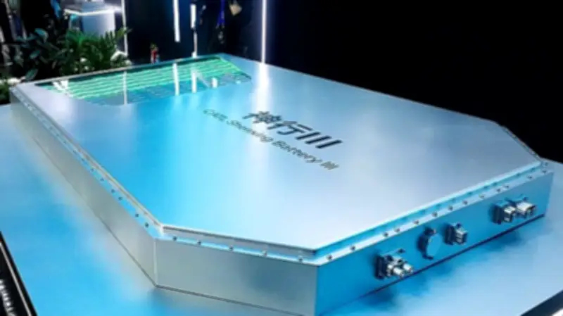 সিএটিএলের নতুন ব্যাটারি: ৬ মিনিট ২৭ সেকেন্ডে চার্জ