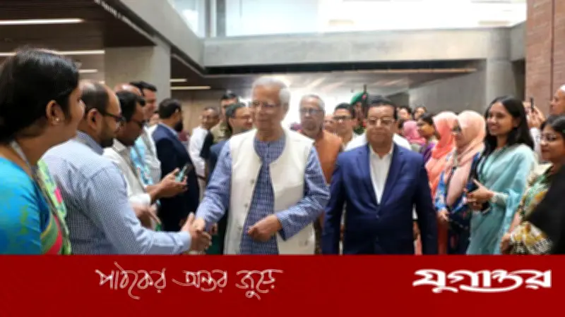 ইউনূসের ভিভিআইপি মর্যাদা ছয় মাস নয়, এক বছর বহাল থাকবে